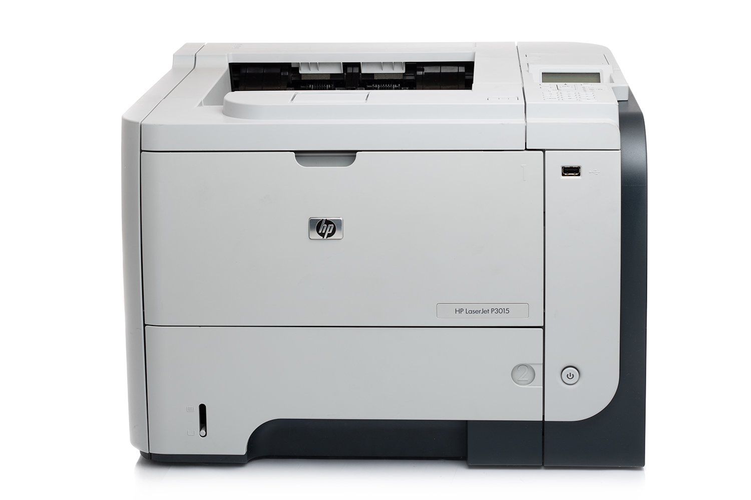 Refurbished HP LaserJet Enterprise P3015dn Laser Printer   HP P3015dn 